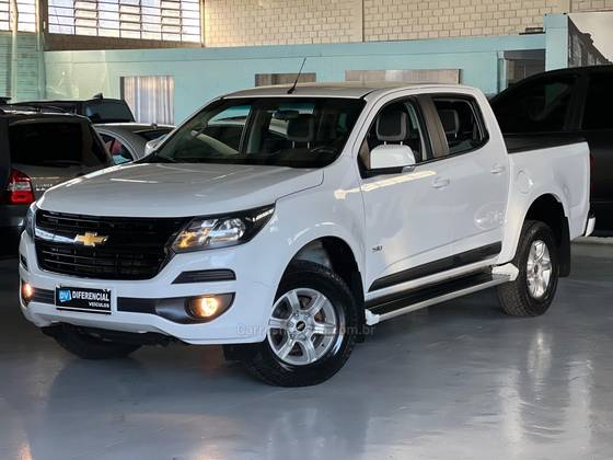 CHEVROLET S10 2.8 LT 4X4 CD 16V TURBO DIESEL 4P AUTOMÁTICO
